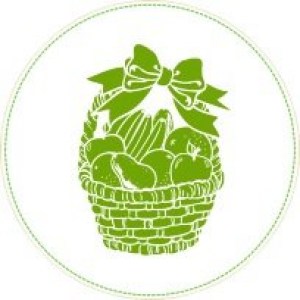 Подарочная корзина с фруктами Прокопьевск