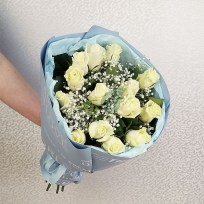 Сборный букет цветов Нежный ангел